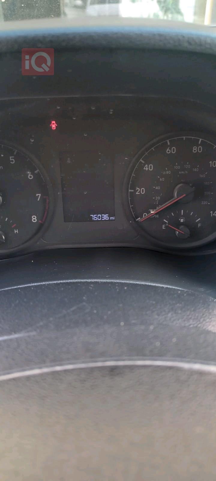 هيونداي أكسنت